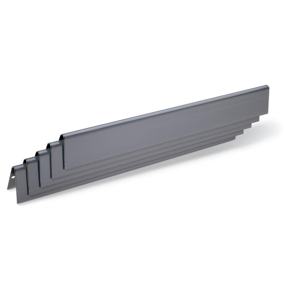 Weber Porcelain-Enameled Steel Flavorizer Bars - Flockneti