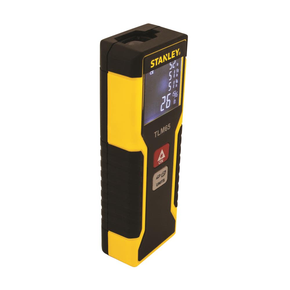 Stanley TLM50 Laser Distance Measurer - Flockneti