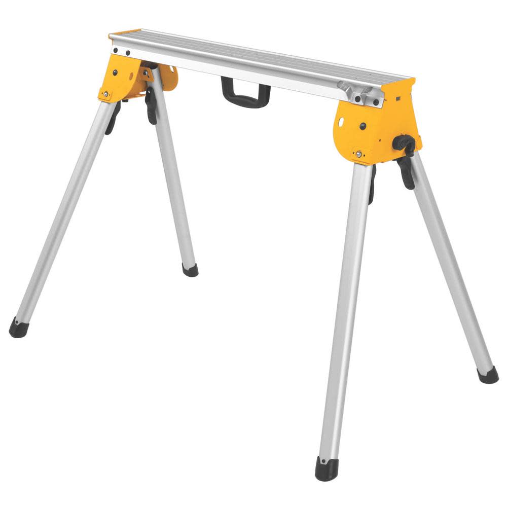 DEWALT Heavy Duty Work Stand without Saw Brackets or Extensions - Flockneti