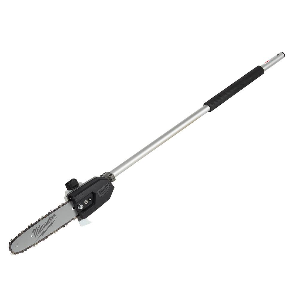 Milwaukee M18 FUEL QUIK-LOK 10 in. Pole Saw Attachment Reconditioned - Flockneti