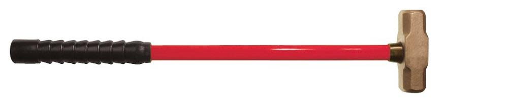 CS Unitec Non Sparking 5 lb Sledgehammer - Flockneti