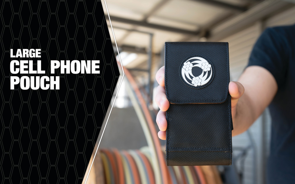 Southwire Phone Pouch Large - Flockneti