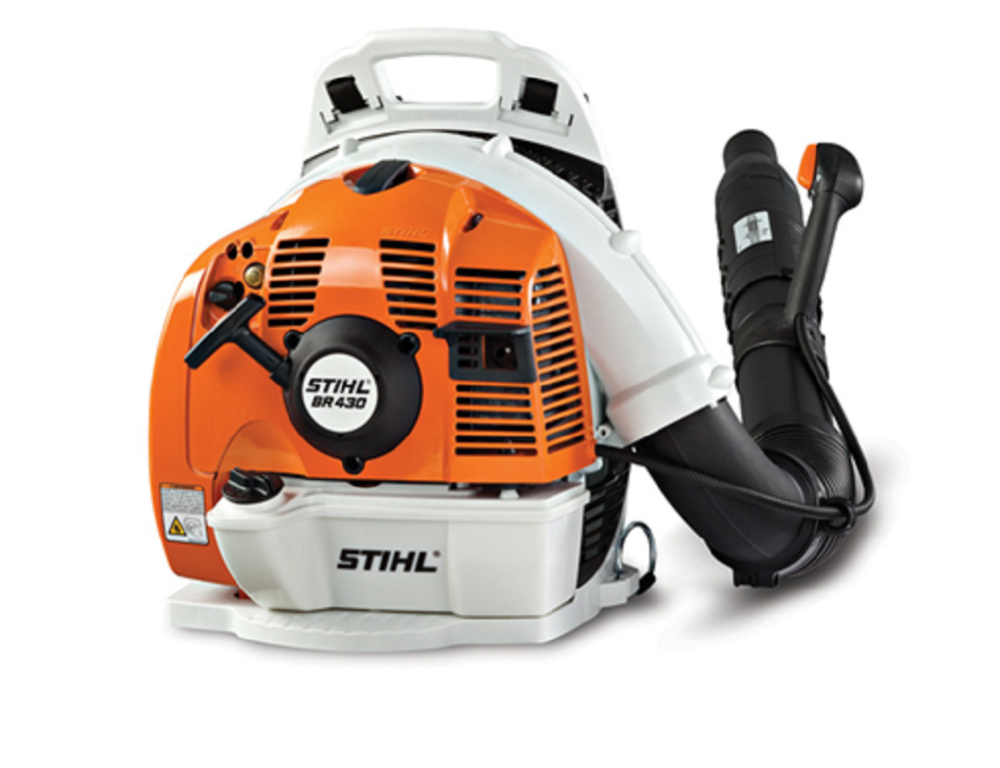 Stihl BR 430 Backpack Blower - Flockneti