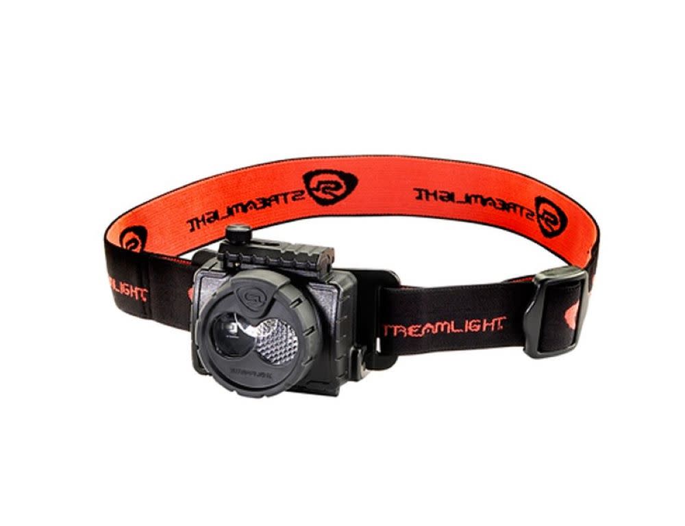 Streamlight Double Clutch Headlamp Alkaline Black - Flockneti