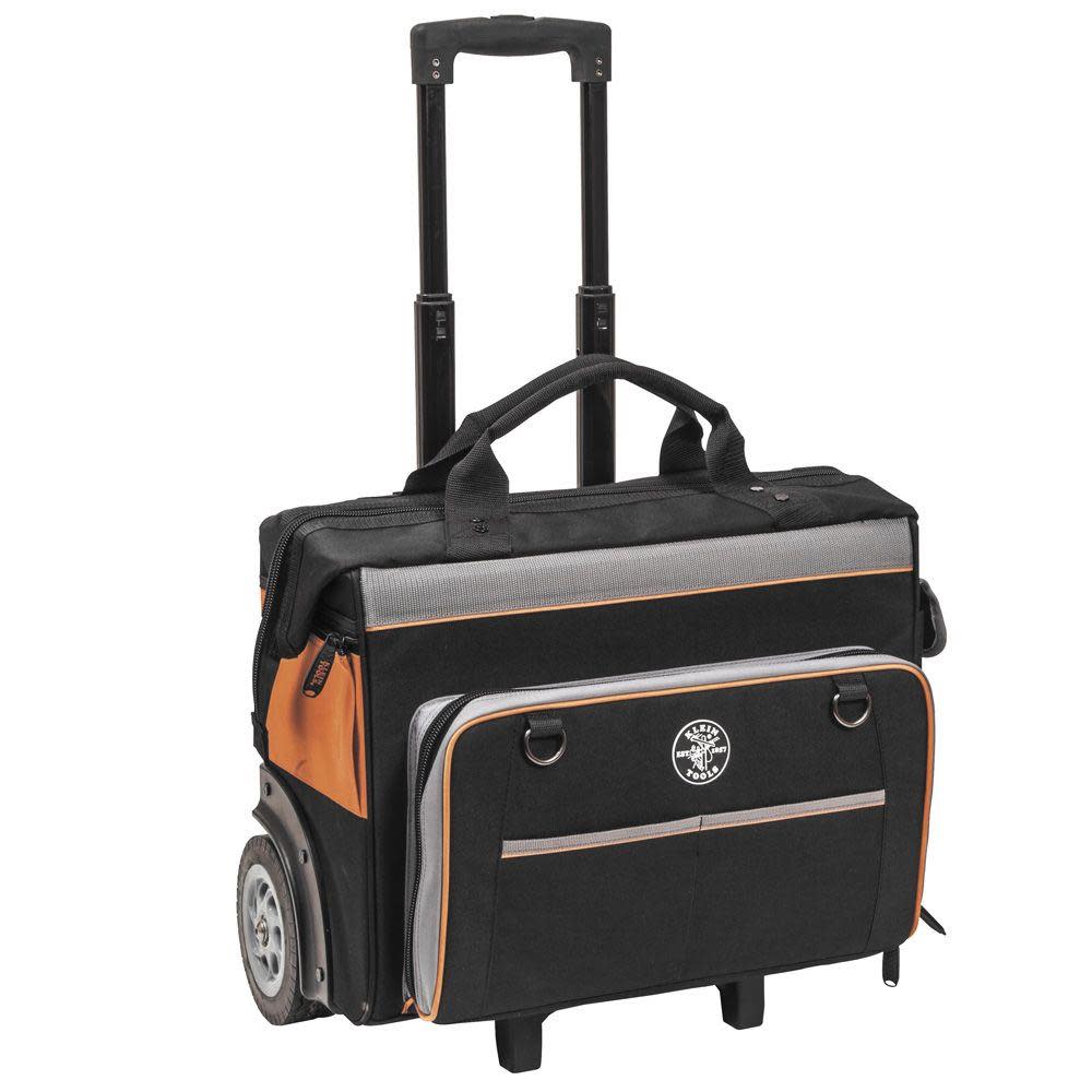 Klein Tools Tradesman Pro Rolling Tool Bag - Flockneti