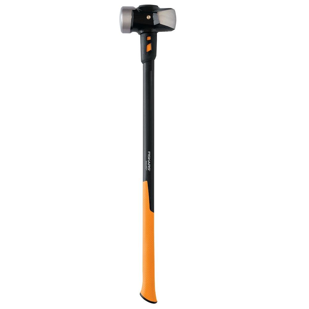 Fiskars IsoCore Sledge Hammer 36″ 10 lb - Flockneti
