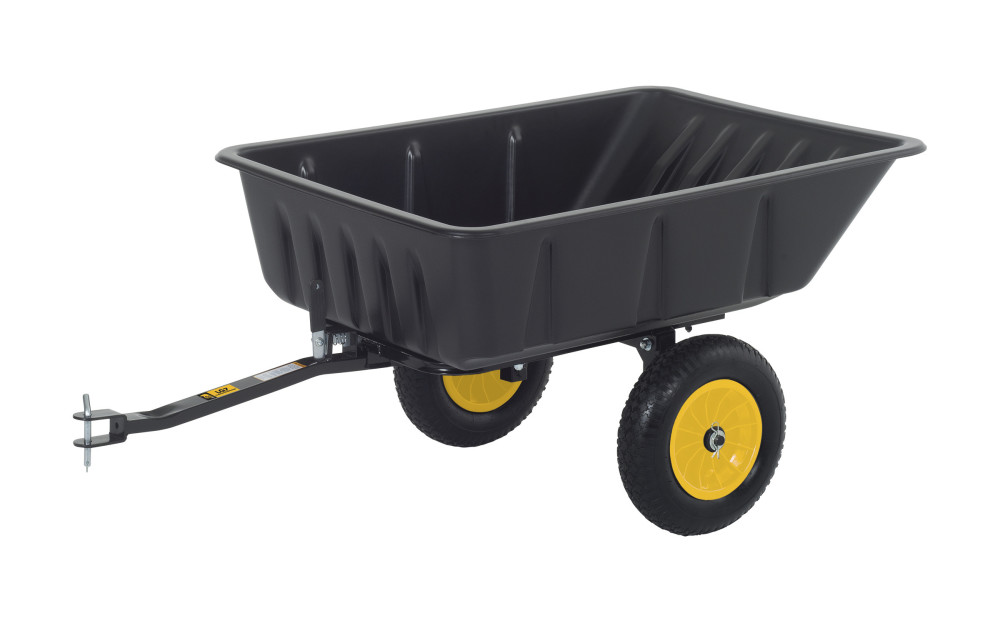 Polar Trailer LG7 Utility Trailer - Flockneti