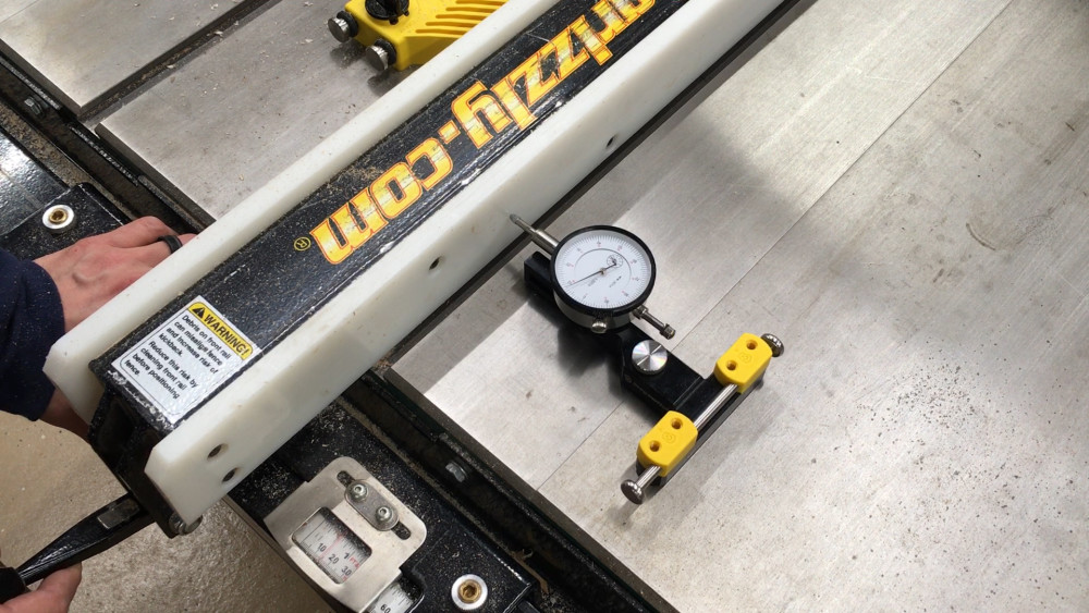 Magswitch Universal Saw Indicator - Flockneti