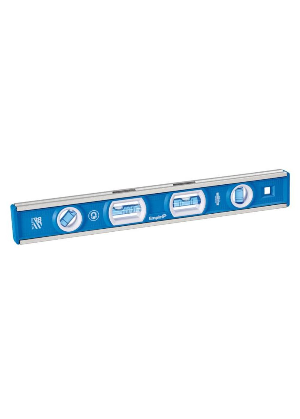 Empire Level 12 in. True Blue Magnetic Tool Box Level - Flockneti