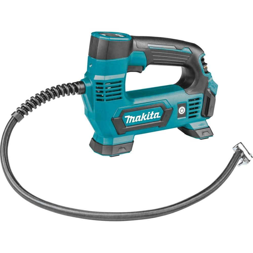 Makita 12V Max CXT Lithium-Ion Cordless Inflator Tool Only - Flockneti