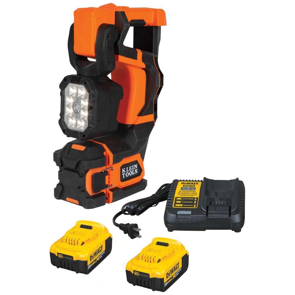 Klein Tools Utility Bucket Light Kit - Flockneti