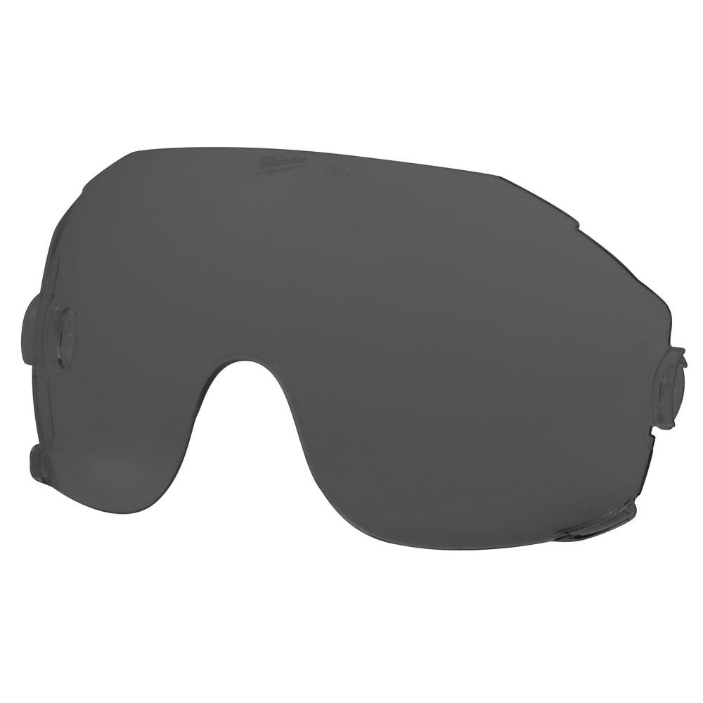 Milwaukee Tinted Eye Visor Replacement Lenses 5pk - Flockneti