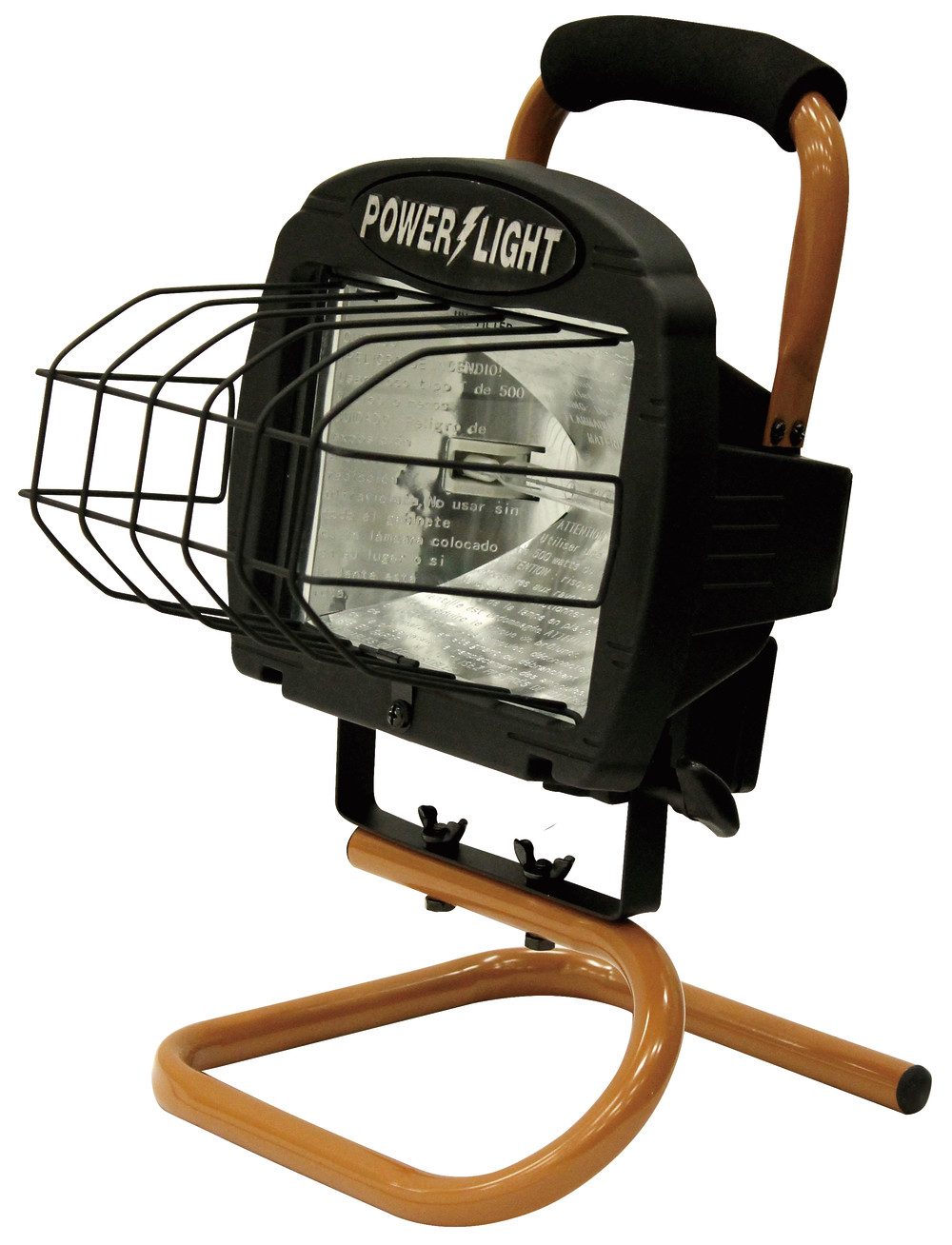 Southwire Work Light 1 Light 500Watt Halogen Portable - Flockneti