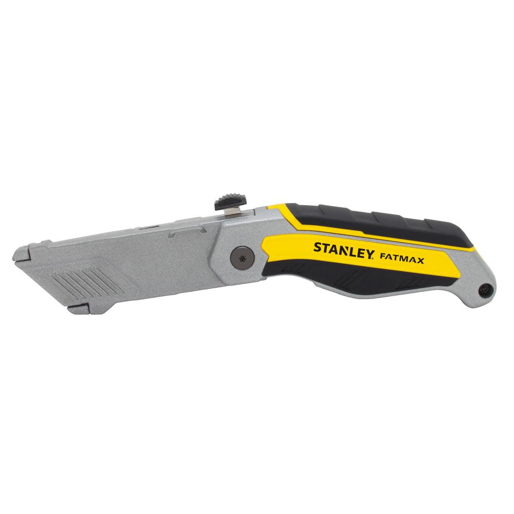 Stanley FatMax Folding Exo Change Knife - Flockneti