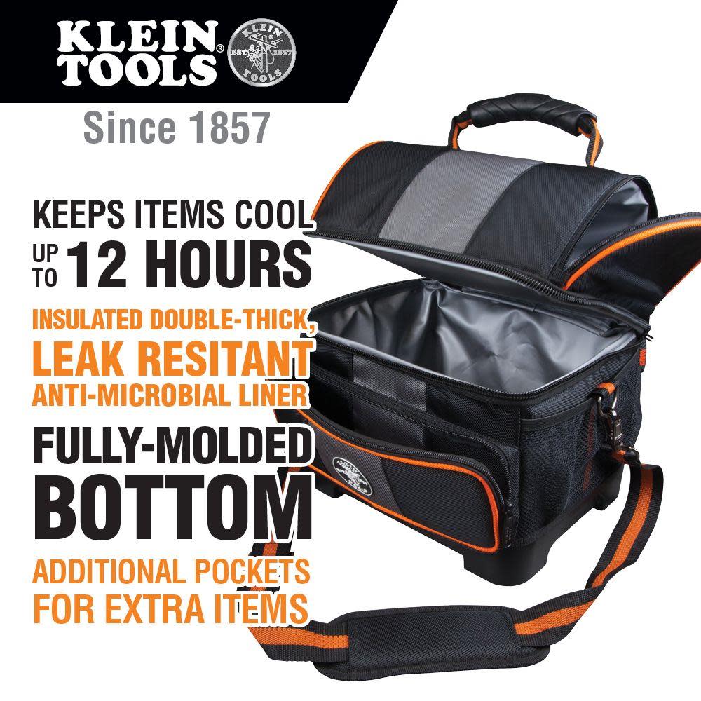 Klein Tools Soft Cooler - Flockneti