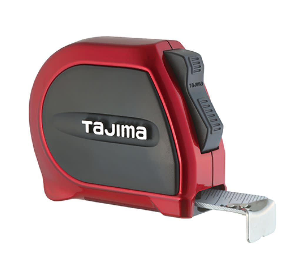 Tajima Sigma Stop Tape Measure Standard Scale 25′ - Flockneti