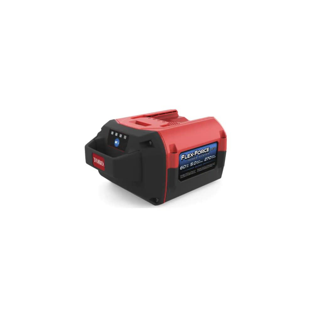 Toro Flex Force 60V max 5Ah Battery - Flockneti