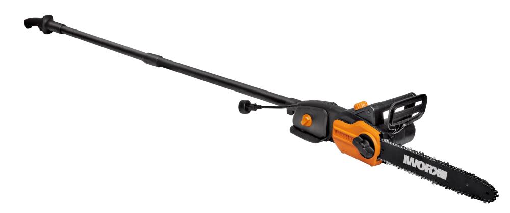 Worx WG309 8A 10″ Electric Pole Saw - Flockneti