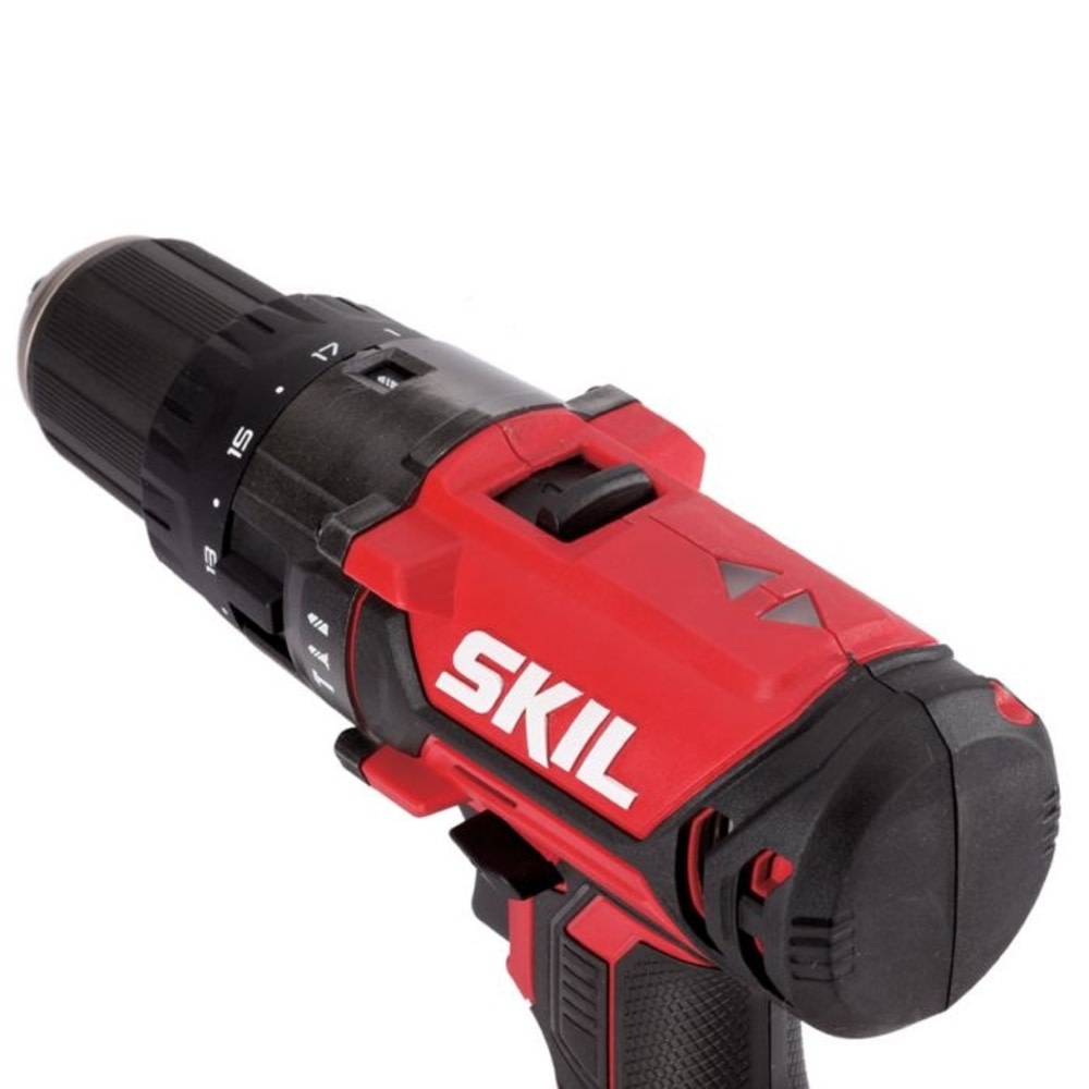 SKIL 20V 1/2″ Hammer Drill Kit - Flockneti