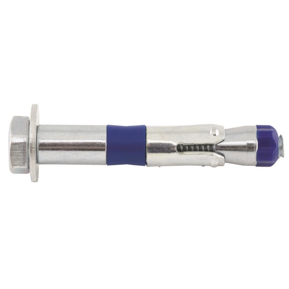DEWALT Sleeve Anchors POWERBOLT+ HEX 3/8″ X 2 1/4″ QTY: 50 - Flockneti