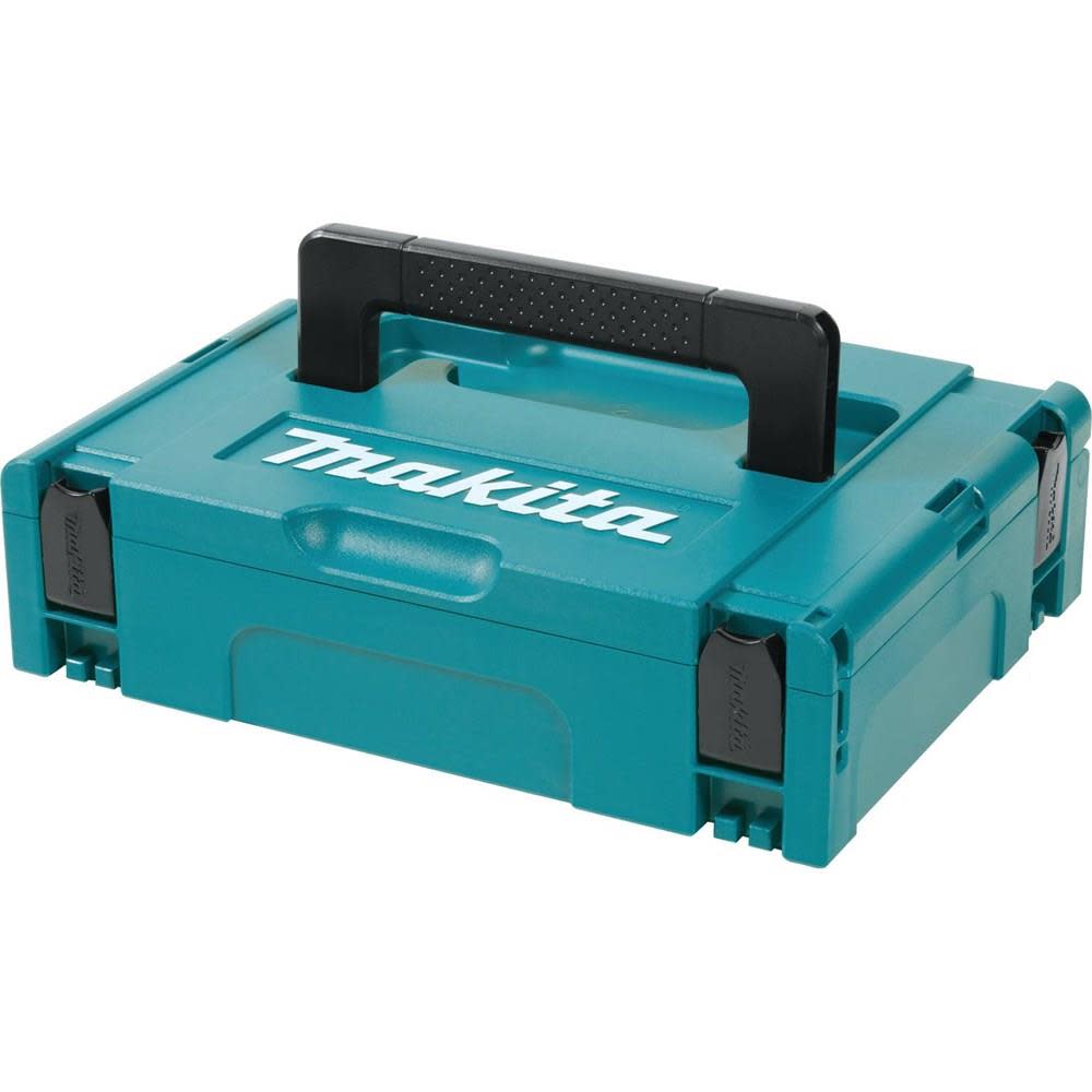 Makita 4-3/8 in. x 15-1/2 in. x 11-5/8 in. Small Interlocking Case - Flockneti