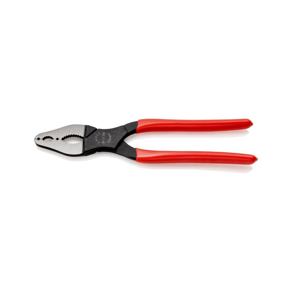 Knipex Cycle Pliers with Plastic Coated Handle 200 mm - Flockneti