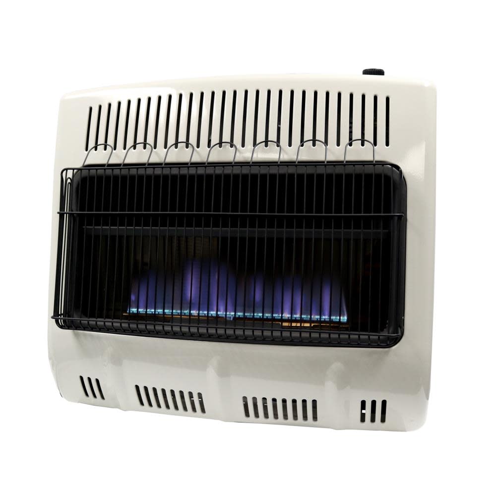 Mr Heater MHVFBF30LPT 30000BTU Vent Free Blue Flame LP Heater - Flockneti