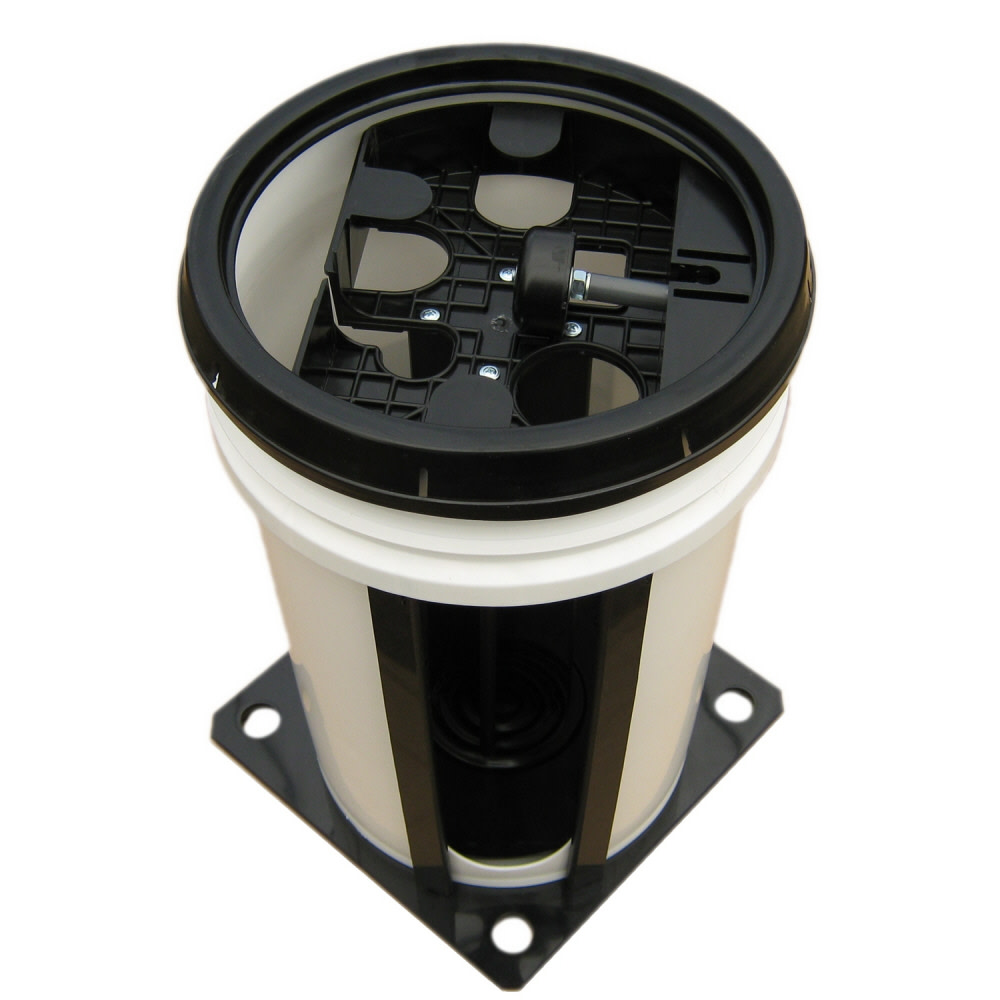 Reel A Pail Cord Reel – Audio Video Cable – Fiber Optic Reels - Flockneti