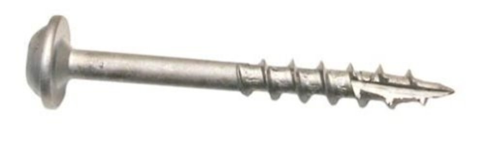 Kreg Pocket Screws – 1″ #8 Coarse Washer-Head 1200ct. - Flockneti