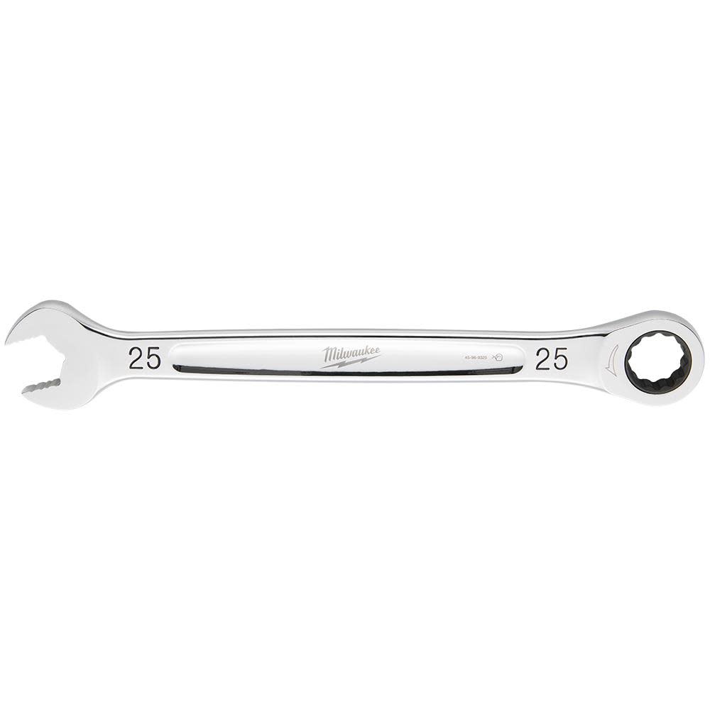 Milwaukee 25MM Ratcheting Combination Wrench - Flockneti