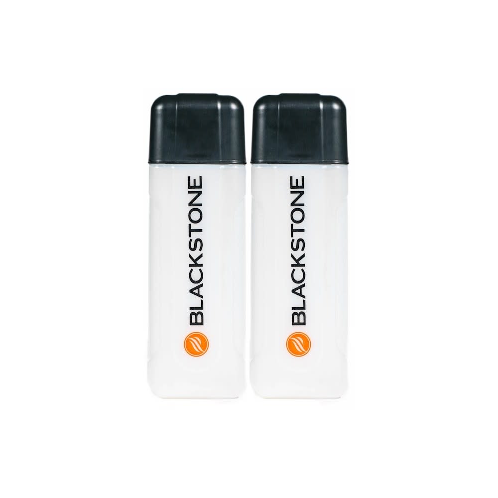 Blackstone Squeeze Bottle Culinary Series 32oz Black/White Square - Flockneti