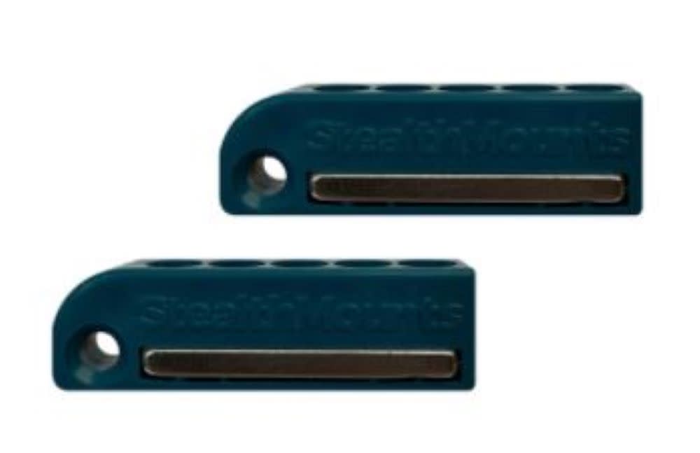 Stealthmounts BLUE Bit Holder for Makita 2pk - Flockneti