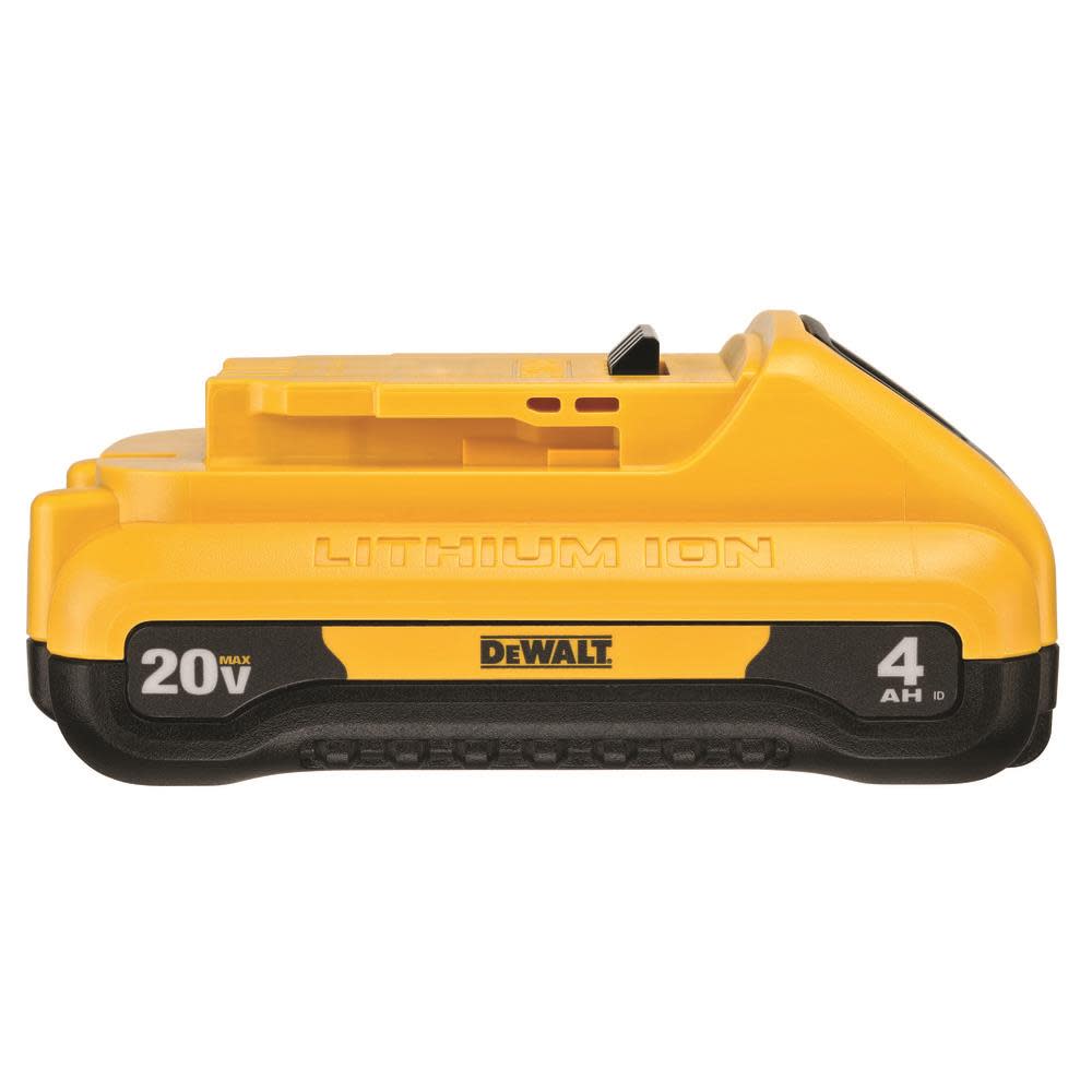 DEWALT 20V MAX 4Ah Compact Lithium Ion Battery - Flockneti
