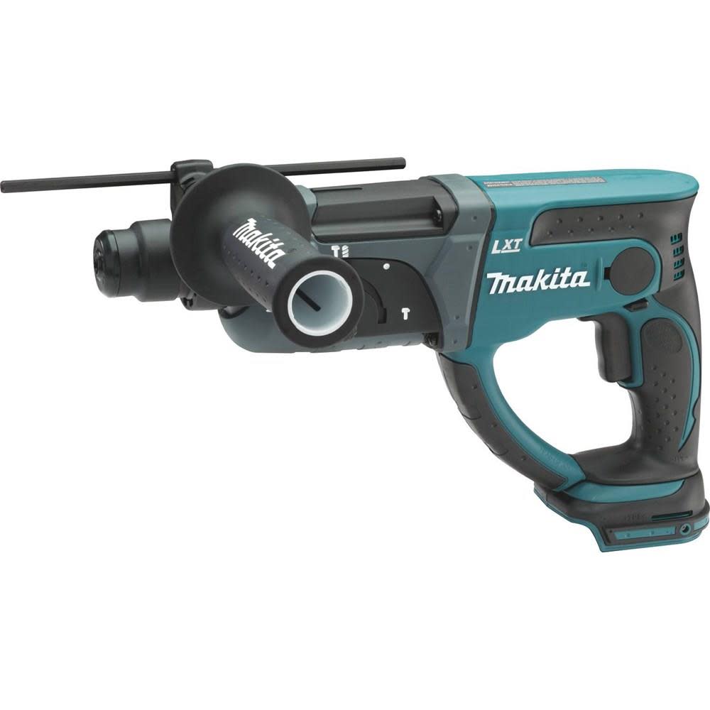 Makita 18V LXT Lithium-Ion Cordless 7/8 in. SDS-Plus Rotary Hammer (Tool only) - Flockneti