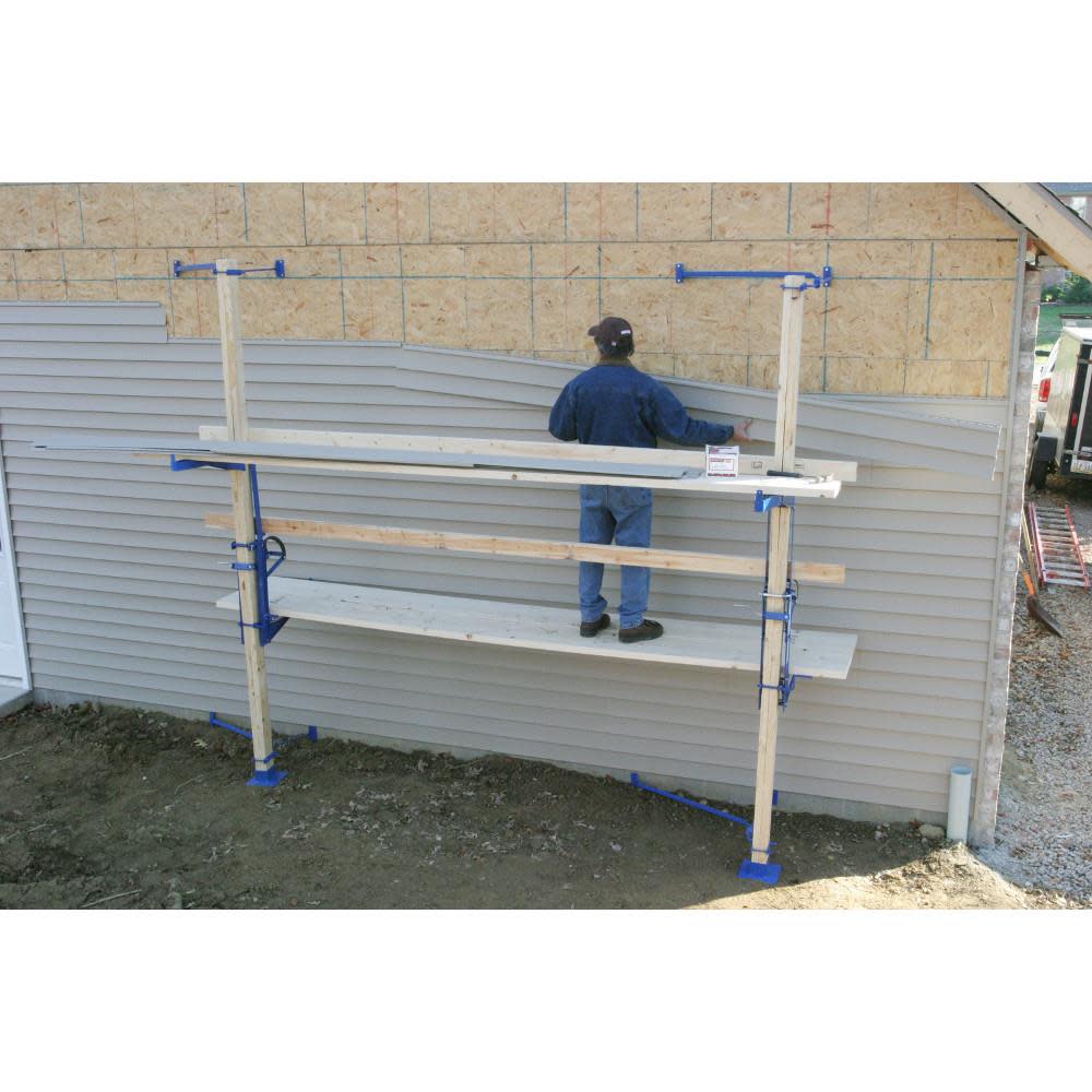 Werner Foldable Support Brace - Flockneti