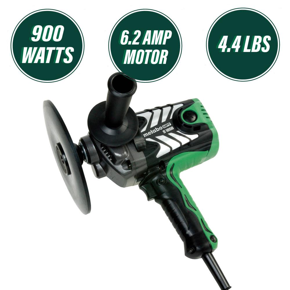 Metabo HPT Vertical Disc Sander 7″ - Flockneti