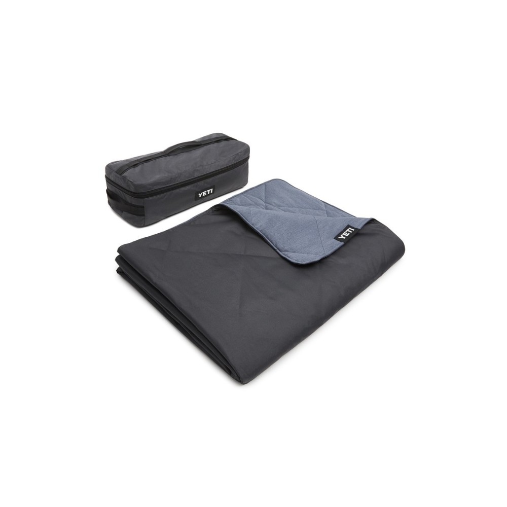 Yeti Lowlands Blanket Smoke Blue - Flockneti