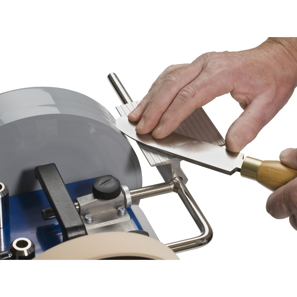 Tormek Tool Rest - Flockneti