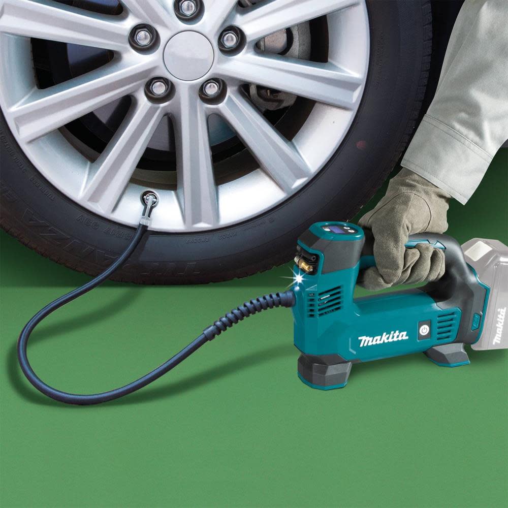 Makita 18V LXT Lithium-Ion Cordless Inflator Tool Only - Flockneti