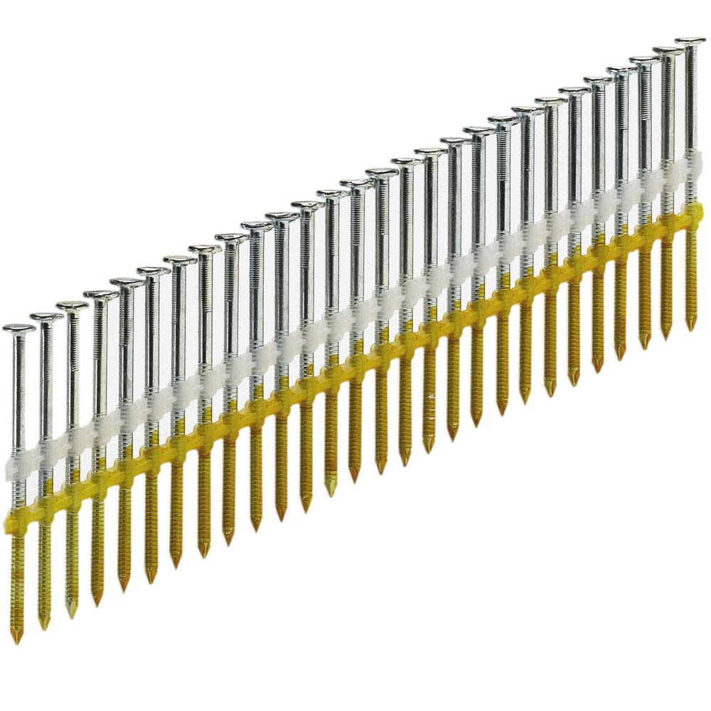 Senco .131 x 3 In. FRH Nail - Flockneti