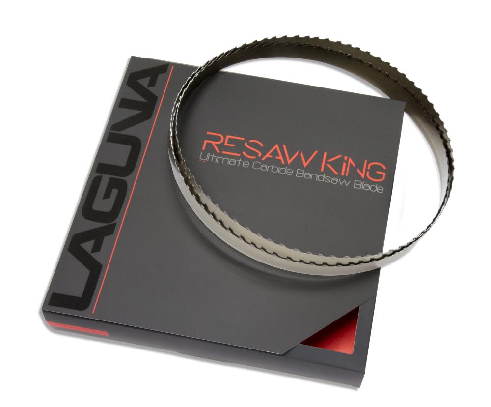 Laguna Tools Resaw King Bandsaw Blade 1 In. x 112 In. - Flockneti