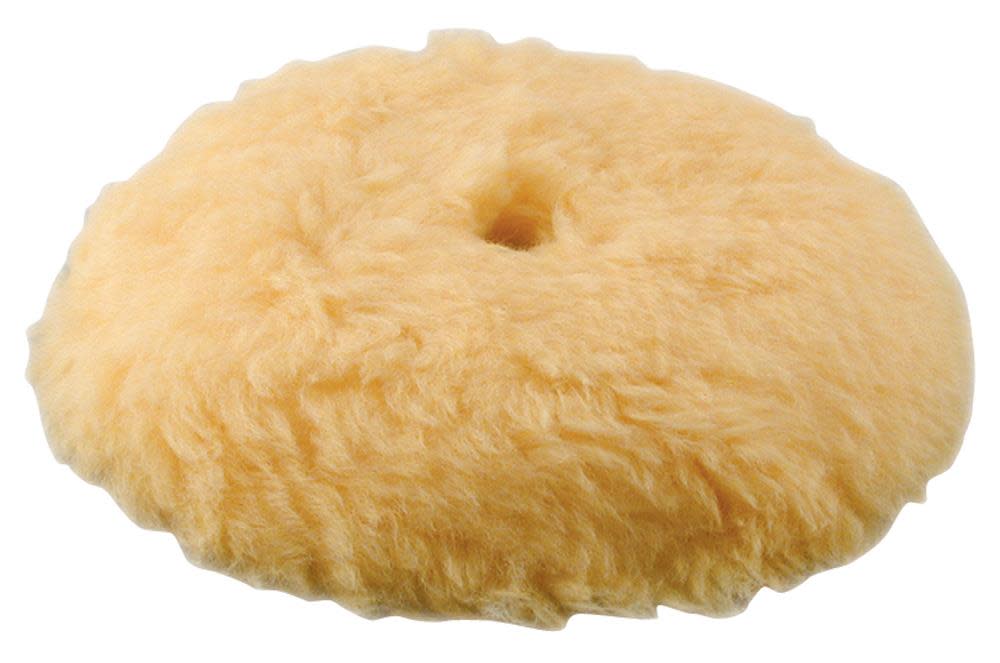 Makita 7 In. Hook & Loop Pad - Flockneti
