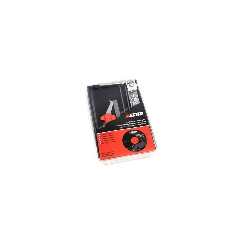 Echo 7/32″ File Saw Chain Sharpening Kit - Flockneti