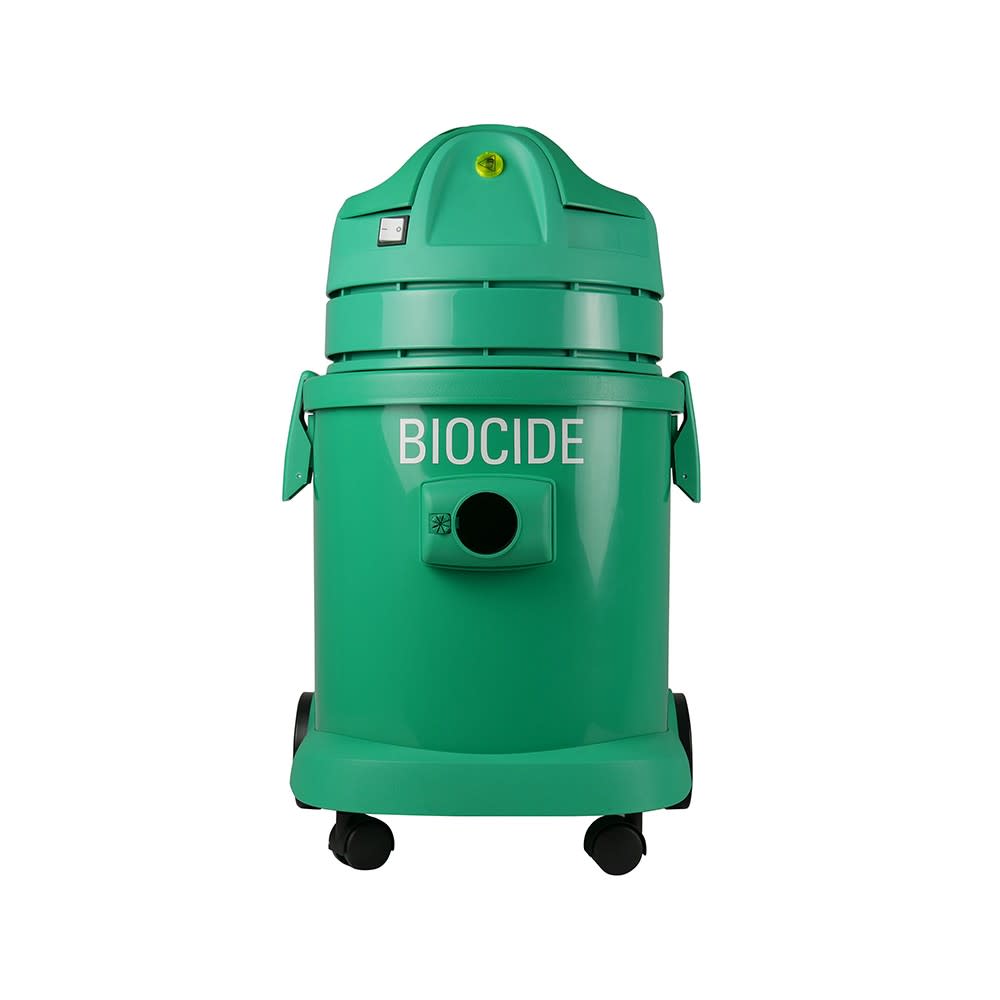 Atrix International Primary Antimicrobial Vacuum Cleaner HEPA Filter - Flockneti