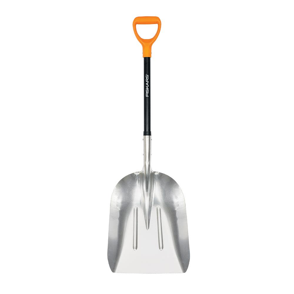 Fiskars Fiberglass Scoop Shovel - Flockneti