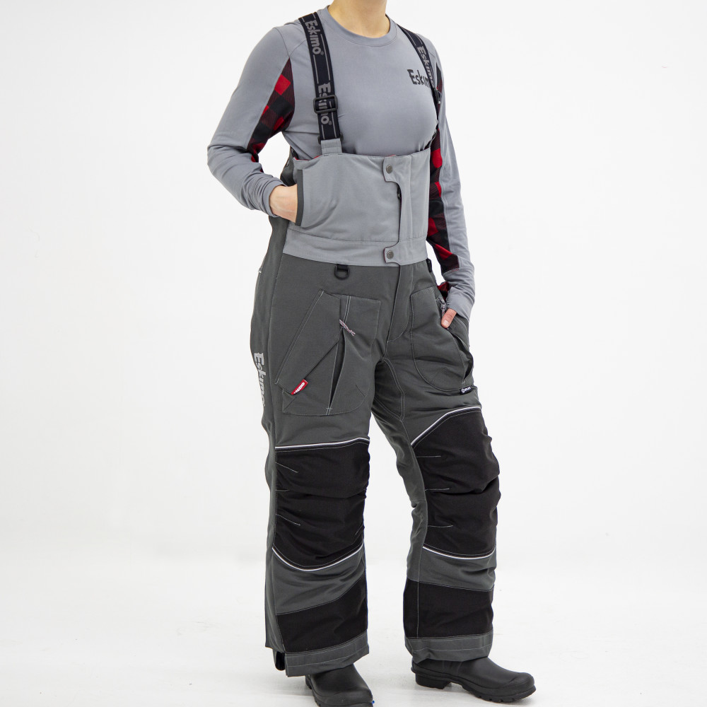 Eskimo Legend Bib Womens Small - Flockneti