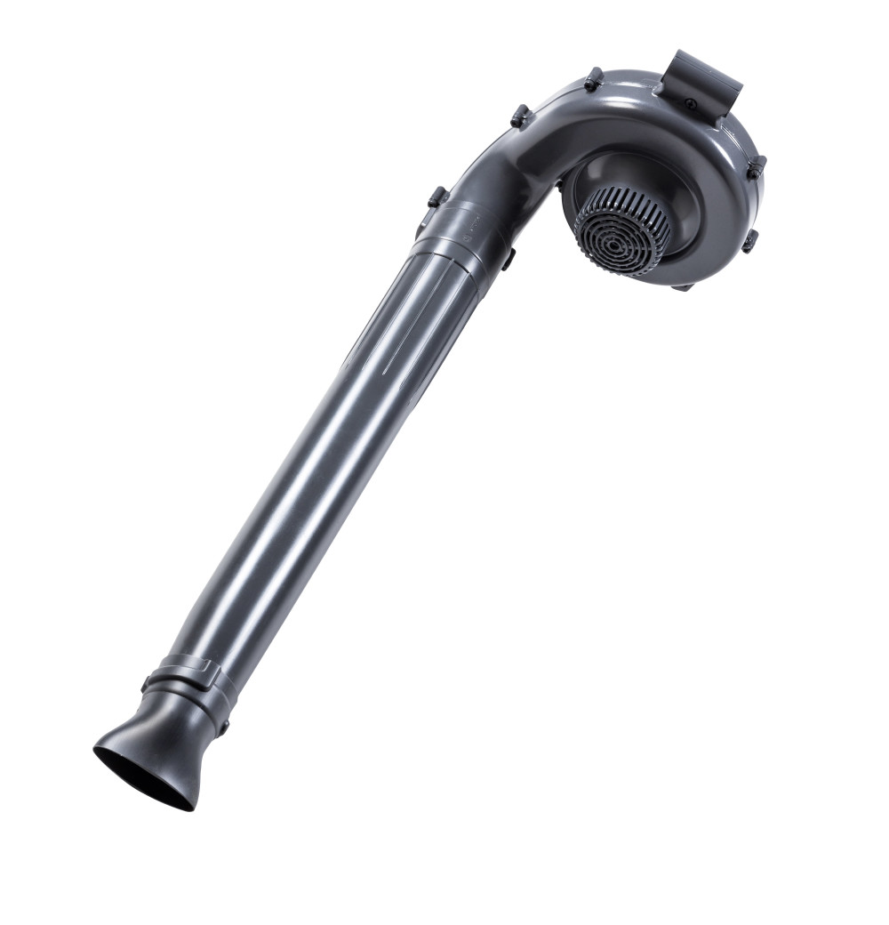 Efco Split-Boom Blower Attachment 353 cfm | 134 mph - Flockneti