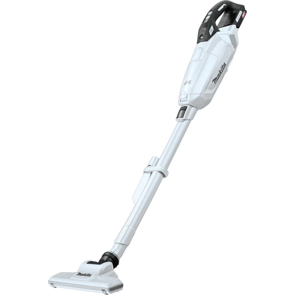 Makita 40V max XGT 4 Speed Compact Stick Vacuum with Dust Bag Bare Tool - Flockneti
