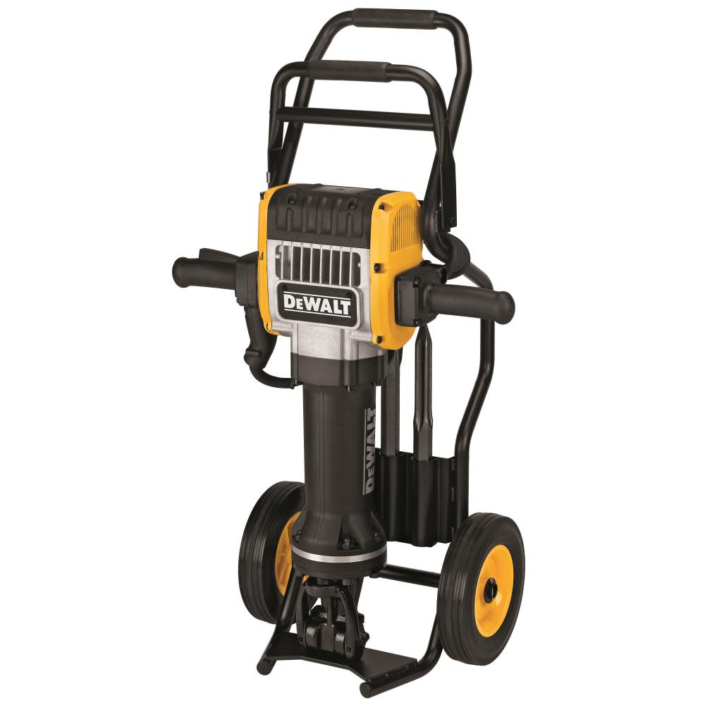 DEWALT 1-1/8″ (28 mm) Hex Hammer Truck with Bits - Flockneti