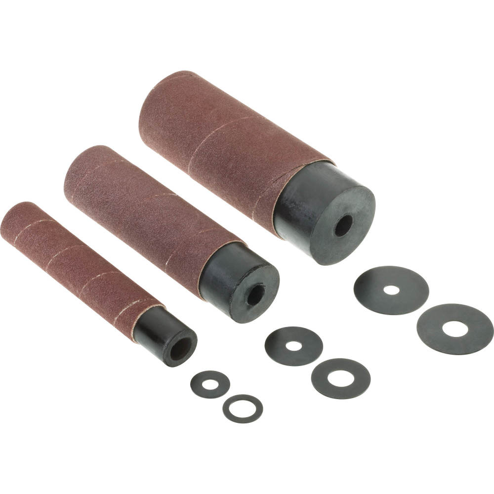 Shop Fox Spindle Sander Drum Kit for Drill Press - Flockneti